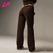 straight leg joggers womens